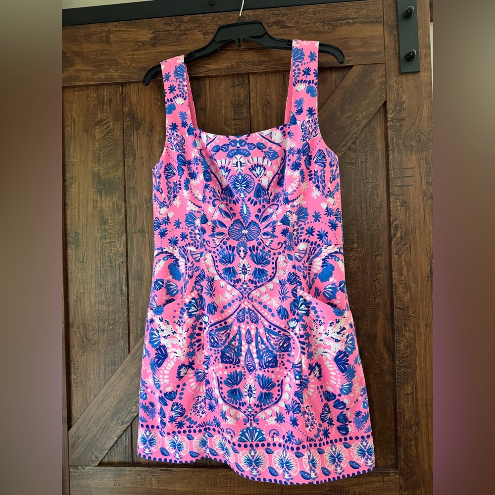 Lilly Pulitzer Elin Sleeveless Romper